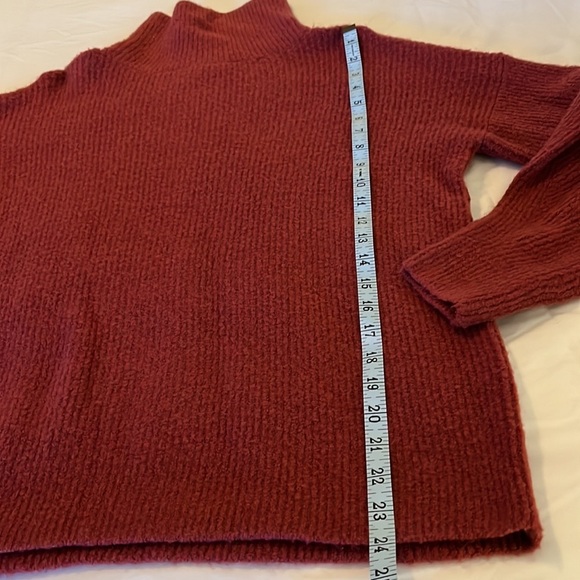 French Connection Ribbed Turtleneck Sweater - Picture 7 of 7